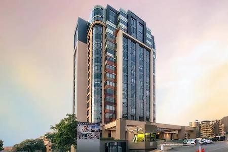 Sandton Skye Apartment Johannesburg Ngoại thất bức ảnh