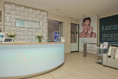 Sandton Skye Apartment Johannesburg Ngoại thất bức ảnh