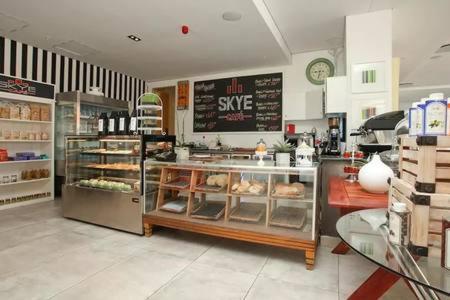 Sandton Skye Apartment Johannesburg Ngoại thất bức ảnh