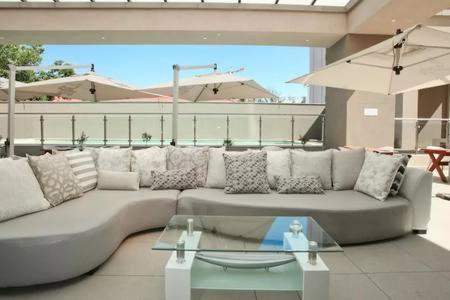 Sandton Skye Apartment Johannesburg Ngoại thất bức ảnh
