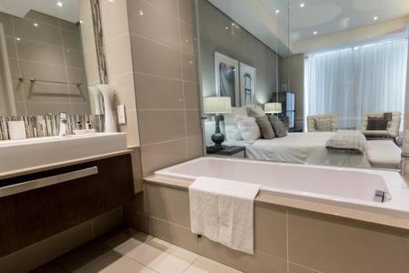 Sandton Skye Apartment Johannesburg Ngoại thất bức ảnh